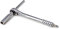 Prestacycle Pro T-Griff-Ratsche – nur Ratsche 0689466771305