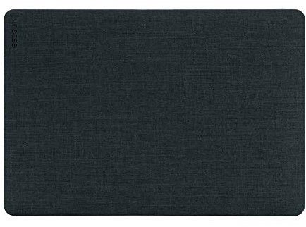 Incase Hardshell Tasche Hülle Apple Macbook Pro 13,3 (2016 - 2019) - Navy blau [Woolenex-Wolle-Material/ Lüftungsschlitzaussparungen/ Leicht und Dünn] - Inmb200546-Hny