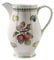 Villeroy und Boch French Garden Fleurence Krug, 2,1 Liter, Glas, Weiß/Bunt