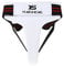 Zer one Frauen Tiefschutz, Frauen Tiefschutz Taekwondo Boxing Karate Jockstrap Sanda Crotch Protector(S)