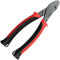 Fox Rage Pike Predator Fishing Carbon Steel Gunmetal Grey Crimping Pliers 6 Ergonomic Handles
