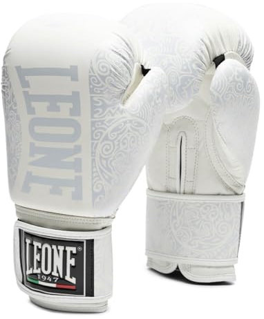 LEONE 1947, Maori-Boxhandschuhe, Unisex-Erwachsene, Weib, 16 OZ, GN070