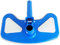 well2wellness® Pool Bodensauger Mida.Vac ohne seitlichen Bürsten