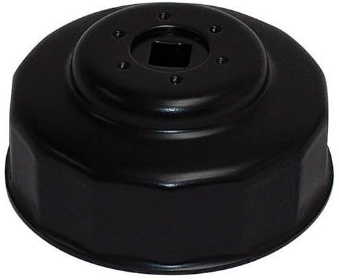 Did 262647 Chiave Filtro Olio, 76 Mm, 14 Flute
