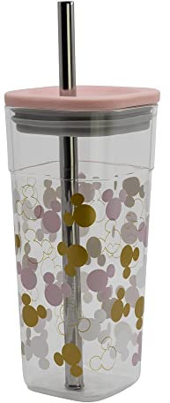 Stor-02736 Taza Cristal, Color, única (2736)