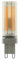 SEGULA LED G9 Pin - LED Stift Leuchtmittel - matt