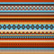 Aztekenstoff Meterware Boho Tribal Polsterstoff Mandala Exotisches Gitter Dekostoff Geometrische Streifen Drinnen Draußen Stoff DIY Art Wasserdichter Stoff Grau Weiß 276 x 150 (HxB)