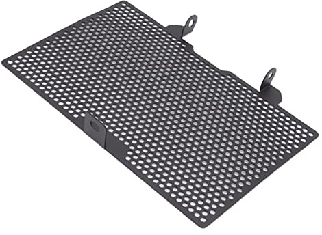 Stainless Steel Motorcycle Guard for NC750X 2021 2022 Grille Protector with Hexagonal Mesh Design for Enhanced Cooling and Debris