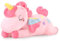 GAGAKU Plüsch Einhorn Kissen 66cm Plüschtier Kuscheltier Groß für Baby Mädchen Geschenk zum Geburtstag und Jubiläum