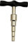 Nizirioo T-Calibrazione Sbavatrice per Tubo Composito Multistrato: Mandrino di Calibrazione in Metallo (16, 20, 25, 32 mm) per Tubi PEX - Multi-Calibratore - Ripristino del Diametro