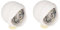 Daover Headlights for Clogs, 2pcs Croc Lights, Three-Speed Adjustment, IPX5 Waterproof Luminous Shoe Charms Decoration, Power Can Last for 72 Hours for Night Running, Dog Walking