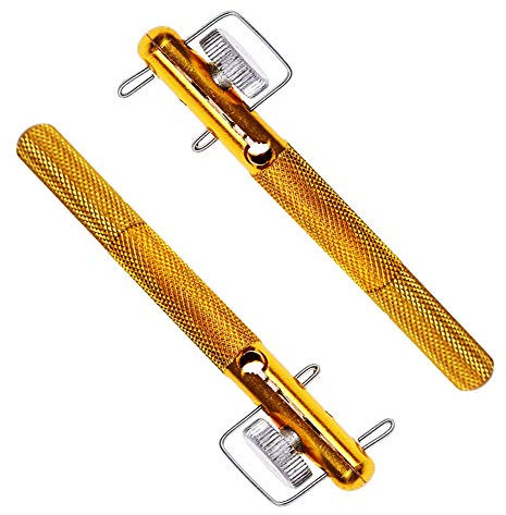 2 Pcs Manual Knot Tying Tool for Flash and Sea Fishing-Easy Line and Hook Knot Tying Solution Fishing Tools & Accessories