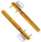 2 Pcs Manual Knot Tying Tool for Flash and Sea Fishing-Easy Line and Hook Knot Tying Solution Fishing Tools & Accessories