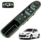 Bouton leve vitre compatible pour Peugeot 207 5 portes et 207 SW (break) (2006-2014) commande lève-vitre avant gauche (conducteur) 6554QG