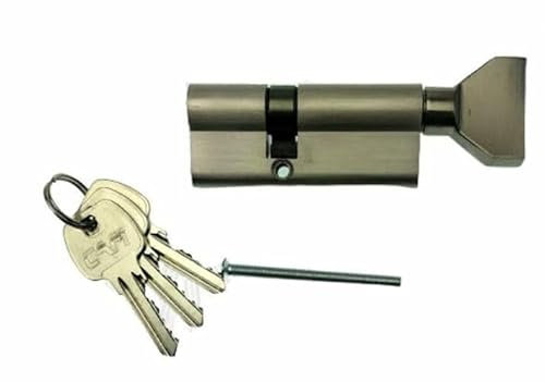 Knaufzylinder Zylinderschloss Schließzylinde Profilzylinder (30/35K-65mm)