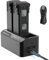 LIMETA Mavic 3/3 Pro 200W Akku Ladegerät, Drone Zubehör für DJI Mavic 3 Serie Akku, DREI-Kanal-Parallel, USB-Schnellladehub für DJI RC Pro Plus/RC Pro/RC/N1-Fernbedienung/Autoladegerät