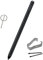 Galaxy Z Fold 4 S Pen Fold Edition, S Pen Z Fold 4, Slim 1,5 mm Pen Tip, 4096 niveaux de pression, Z Fold 3 Stylus Pen pour Samsung Galaxy Z Fold 4 5G + pointes/stylet + goupille d'éjection, noir
