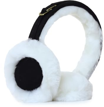 MGGMOKAY Cache-oreilles Chauds hommes Femmes,Hiver en Plein Air Couvre-oreilles,cache-oreilles pliables