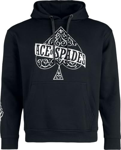 Motörhead Ace of Spades Männer Kapuzenpullover schwarz Band-Merch, Bands