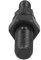 Drill Bit Adapter, Hand Rivet Gun Head Kit M12, Pneumatic Rivnut Tool, Rivet Nut Mandrel, Alloy Steel for Holesaw & Hole Bits, Premium Quality Tools