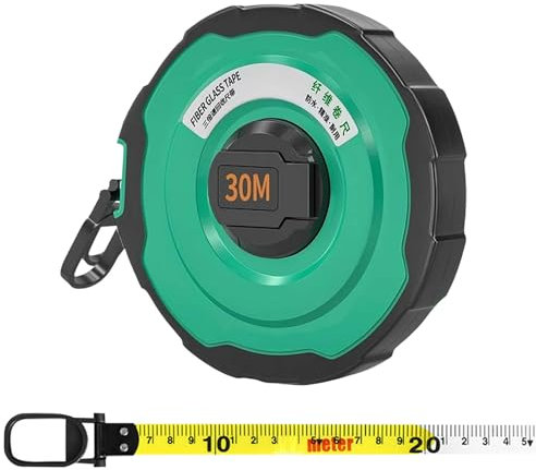 Konstruktionsmessband, Klebeband Leder - Doppelseite Lineal Construction Holzbearbeitungskala - Ergonomische multifunktionale Bauwesenskala für Ingenieur