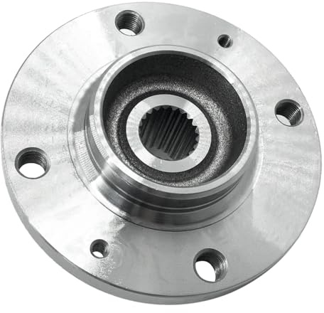 Hajus 4071140 Radnabe 330776 Vorne Links Rechts kompatibel mit Citroën C2 C3 C4 Xsara Peugeot 206 207 208 306