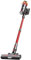 550W/45KPA Aspirateur Balai sans Fil 65min, 1.6 L Aspirateur sans Fil Puissant avec Rechargeable Support Mural, Brosse Anti-Enmêlement Améliorée et OLED Écran Tactile, pour Sols Durs/Animaux/Voiture