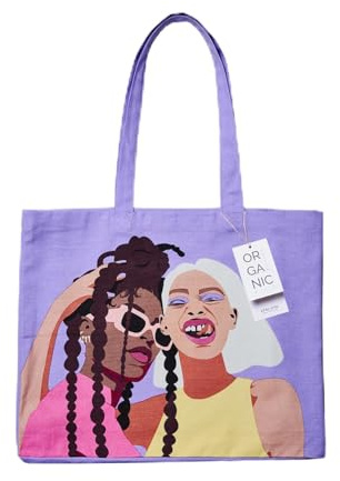 chic.mic Bio-Baumwolltasche (Homegirl)