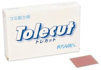 KOVAX TOLECUT P1500 1/8 CUT 29 x 35 mm PINK / Rosa