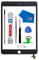 MMOBIEL Digitizer Compatibile con iPad Mini 3 (Nero) 7.9 Pollici 2014 Touchscreen Front Display incl IC Chip And Tool Kit