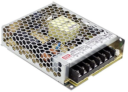Schaltnetzteil/Netzteil 110W 48V 2,3A ; MeanWell LRS-100-48 ; Trafo Treiber