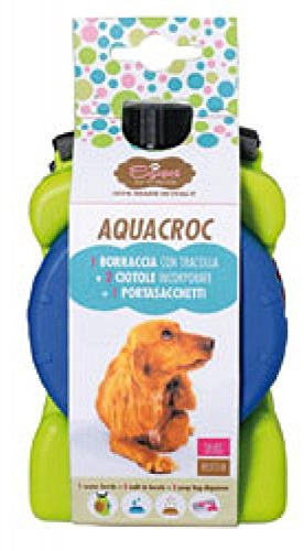 Best Friend Aquacroc Trinkflasche 400 ml