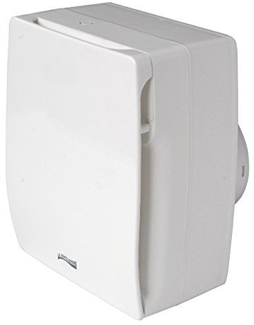 La Ventilazione CENTRIX10 Aspiratore Centrifugo per Foro diametro 100 mm / 4