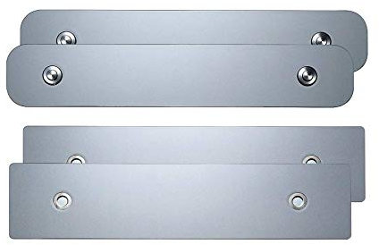 TEICO Set Österreich - Set PKW 1-zeilig 1 Fahrzeug - Kennzeichenhalter