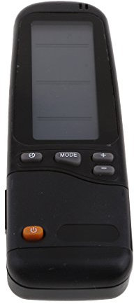 MagiDeal Control Remoto de Aire Acondicionado AC para Airwell, Emailair, Electra RC-3, Duradero