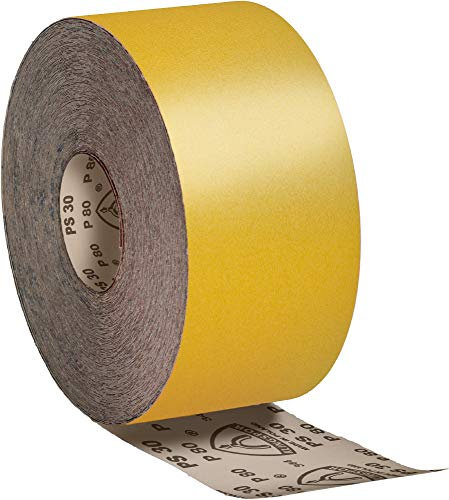 Klingspor PS 30 D Schleifrolle, 115 x 50000 mm Korn 40 Art.: 174086