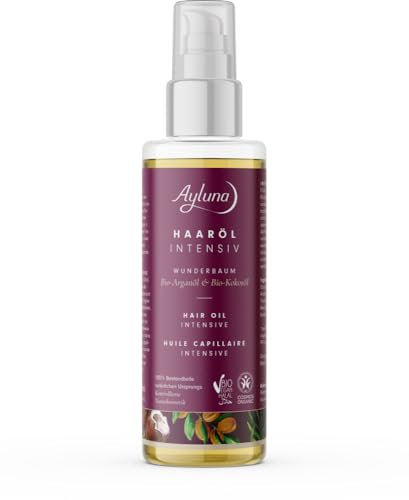 Ayluna Intensiv Haaröl Wunderbaum (2 x 100 ml)