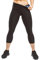 Sweat Shaper Women's Sauna Leggings Compression High Waist Yoga Pants Thermo Sweat Capris