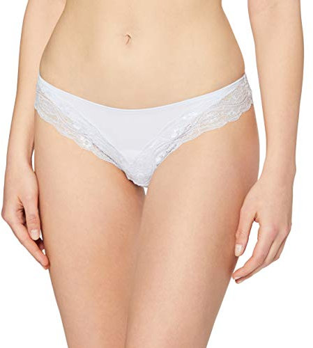 Triumph Women's Lovely Micro Tai Underwear, Soft Violet, XL