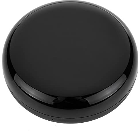 BeMatik - Control Remoto Universal IR Inteligente WiFi Compatible con Google Home, Alexa y IFTTT