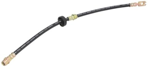 ABE Bremsschlauch C81166ABE VORNE beidseitig BREMSSCHLÄUCHE Länge: 510mm Kompatibel mit AUDI A2 8Z0