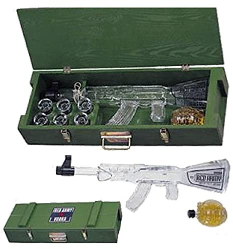 Red Army AK-47 Wodka (1 x 1.2 l)