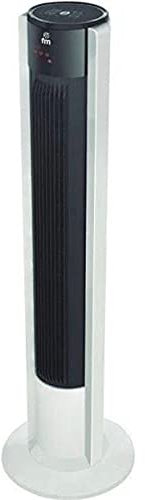 FM Ventilador VTRHC DE Torre (Altura 105CM.) 3 VELOCID. Premium, 45W. Mando Distancia