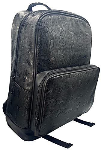 SP Rucksack, geruchsdicht, Schwarz