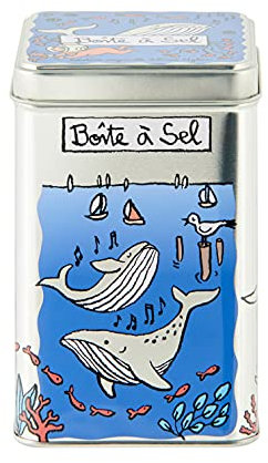 DLP Boite A Sel Mouette