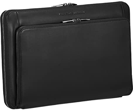 Porsche Design Roadster Laptophülle Leder 40 cm