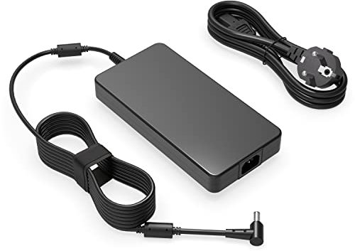 230W 180W Netzteil Passend für Asus ROG Strix G15 G17 G512 G513 G515 G712 G713 G715 G713IC G712LW G513Q G513IC G513RC G512LU G512LW G513IE G513QC G712LU G713QE Laptop Ladegerät Ladekabel Adapter
