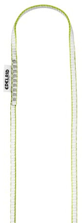 EDELRID Unisex – Erwachsene Dyneema Sling 8mm II Schlingen, Oasis, 180cm
