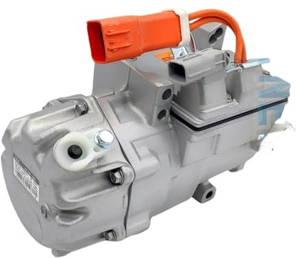 Compresor de aire acondicionado eléctrico ES34C 6007380-00-D 600738000D 042200-0691 0422000691, Compatible con Tesla Model S 14