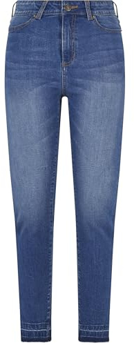 Urban Classics Damen Skinny Fit Jeans